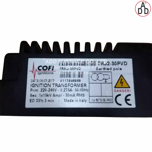 Cofi Ignition Transformer TRJ2-30PVD (2)